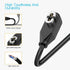 AWINNER 2 Pack Compatible for Shokz Charging Cable,Magnetic Charger Cord Compatible for Aftershokz Aeropex AS800,Shokz OpenRun Pro,OpenRun,OpenRun...