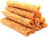 Chicken Dog Chew Sticks, Puffed Human Grade Dog Treat Sticks, Rawhide Alternative, Easy to Digest 10pcs/Pack...