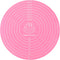 Silicone Baking Mat Cake Mat Round Silicone Baking Mat with Measurements for Cake Turntable Stand Pastry Baking Sheet, Non-Stick and Heat Resistan...