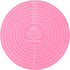 Silicone Baking Mat Cake Mat Round Silicone Baking Mat with Measurements for Cake Turntable Stand Pastry Baking Sheet, Non-Stick and Heat Resistan...