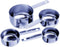 Prepworks by Progressive Stainless Steel Measuring Cups - Set of 4...