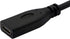USB C Cable,USB Type C Female to USB 3.0 Male 90 Degree Adapter,5Gbps USB A 3.0 to USB Connector -2pcs for Laptop & Tablet & Mobile Phone by FENGQ...