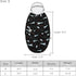 BlueSnail Baby Swaddle, Soft and Comfortable, Newborn Easy Wrap Receiving Blanket, Suitable for 0-3/3-6 Months (Black, 0-3 Months)...