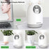 Cute Pet Humidifier with Two Spray Modes, 300ml Water Tank Lasts Up to 10 Hours, 7 Color LED Lights Changing, Waterless Auto Shut-off for Bedroom,...