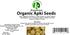 KOPABANA Organic Akpi Seeds | Djansang Spice | Odevi | Wama | 4oz...