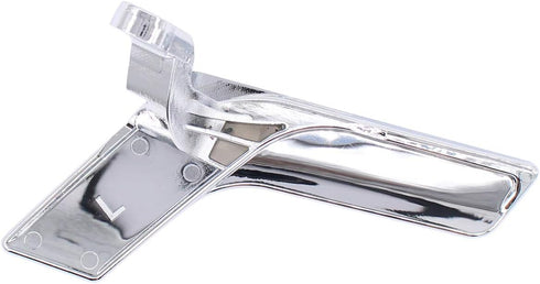 Left Side Chrome Inside Interior Door Handle Repair Kit for Mercedes W204 X204 W204 C-Class (Sedan & Wagon) 2008, 2009, 2010, 2011, 2012, 2013, 20...