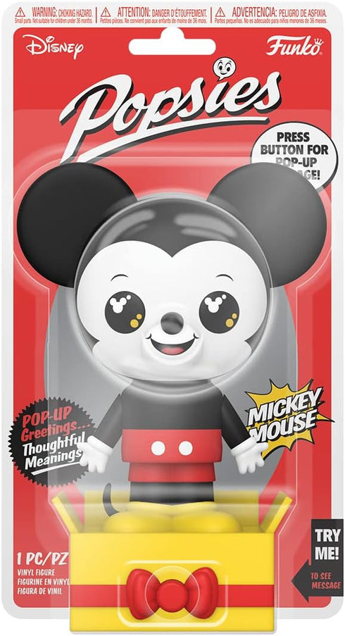 Funko POPsies: Disney- Mickey...