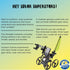 Thames & Kosmos Solar-Powered Rovers STEM Experiment Kit | Build 5 Vehicles & Devices Powered by The Sun | Solar Energy Actvities for Ages 8+...