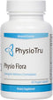 Physio Flora Curcumin Piperine, Probiotics and Prebiotics for Gut, 60 Veggie Capsules...