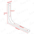 SAYAYO Wall Shelf Brackets Black, 6 x 5 Inch Iron Metal Shelf Brackets L Shaped Corner Support Brackets for DIY Floating Shelf, 4 PCS...