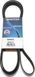 Dayco 5060935 Serpentine Belt 93.5” Long 6-Rib Belt , Black...