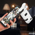 80-120X LED Cell Phone Microscope Mini Smart Phone Lens Magnifier Magnifying Clamp Fit for Industrial Jewelry Circuit Board Printing Detection...