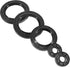 182-2142 Engine Oil Seal Rebuild Kit 400 400L Complete Engine Oil Seal Rebuild Kit Equivalent to 82114 822124 Fit for Polaris Sport Sportsman Big ...