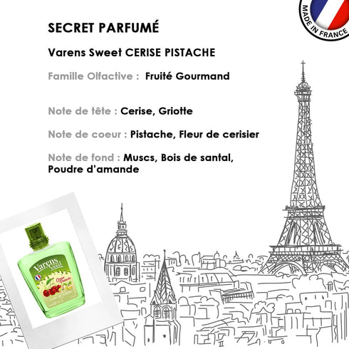 Ulric De Varens Sweet Cerise Pistache Eau De Parfum Spray 1.7 Oz...