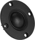 2pcs 30w 6? High Fidelity Speaker Silk Film Hemispheric Tweeter with Iron Boron Driver, Smooth 20mm Diaphragm, Suitable for Speakers Over 8 Inches...