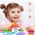 36 Colors Air Dry Clay,Magic Modeling Clay with Tools,Ultra Light DIY Modeling Clay for Kids,Children,DIY Crafts,Creative Art Crafts...