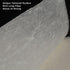 InnoStars Pure Handmade Mulberry Paper Sheets, 50 Sheets 15.7x11.8in Natural Fiber Rice Paper, Decoupage Paper Sheets Art Tissue Washi Paper DIY A...