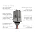 Design House 588053 Stem Mount 120-Volt Outdoor Photocontrol, Commercial/Residential Use, Dusk to Dawn Sensor...
