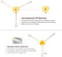 I-clean14pcs Replacement Parts for iRobot Roomba 690 614 620 630 650 652 660 680?Not for 645 655?& 500 Series 595 585 564 552...