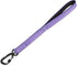 Hyhug Pets 18 Inches Short Leash with 3M Reflective Safe - Fashion and Sturdy Jacquard Weave Nylon Lead for Giant Large Medium Dogs Walking, Joggi...
