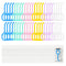 48PCS Individually Packaged Aligner Removal Tool for Invisible Removable Braces Retainers and Dentures, Personal Orthodontic Solution Accessories ...