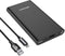 Power Bank Fast Charging PD 3.0 18W Quick Charge Portable Charger 10000mAh USB-C Back Up Battery Pack for iPhone 15 14 13 12 11 X XS XR Pro Max Pl...