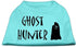 Halloween Pet Dog & Cat Shirt Screen Printed, Ghost Hunter Red 2XL (20-25 lbs.)...
