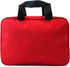 First Aid Bag First Aid Kit Empty Medical Storage Bag Red Trauma Bag for Emergency First Aid Kits Car Workshop Cycling Outdoors (SNL Red 1PC)...