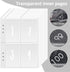100 Envelopes Money Savings Challenges Book with Envelopes, 100 Day Challenge Money Saving Budget Binder for Cash Saving, Motivational Process to ...