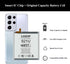 S21 Ultra Battery Replacement Kit for Samsung Galaxy S21 Ultra SM-G998U/U1/N/B/W and Other All G998 Models with Repair Tools Kit and User Manual...