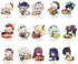 Delicious Party Themed Series Character Acrylic Mini Stand - Yanfei...