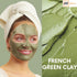 French Green Clay Powder 0.22 LBS / 100 GMS | Illite Montmorillonite Clay for Facial Masks, Creams, Soft Peels and Scrubs, and Soap Making...