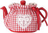 Tea Cosy,Creative Kitchen Tea Pot Dust Cover,Teapot Cozy Breakfast Warmer,Tea Pot Cover Insulation and Keep Warm,Tea Kettle Quilt for Home Kitchen...