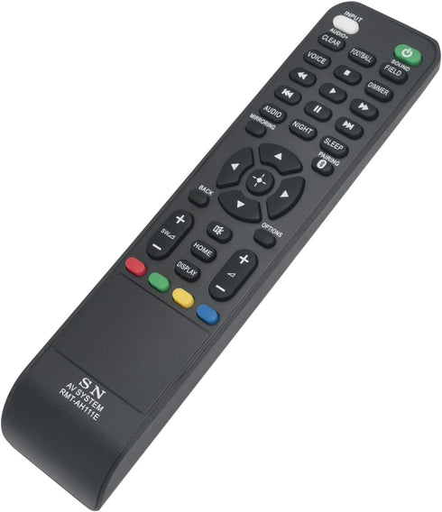 RMT-AH111E Replaced Remote fit for Sony Home Theater System HT-RT5 HT-ST9 SA-RT5 SA-ST9 SS-WST9 SA-WST9 SA-SLRT5 SA-SRRT5 SA-WRT5 1-492-937-11 RMT...