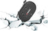 RLSOCO Carrying Case for Logitech POP/Pebble Mouse 2/Pebble Wireless Mouse with Keychain (Black)...