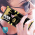 LSL Compatible with Samsung Galaxy A52 5G Phone Case, Queen Golden Crown Luxury TPU Plating Corner Shockproof Protection Cover for Women Girls, fo...