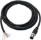 8 Pin M12 Sensor Connector Straight Aviation Cable Male to Male Aviation Socket Waterproof Electrical Cable for Industrial Automation Control...