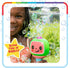 Little Kids Cocomelon Light and Sound Musical Bubble Wand, includes Bubble Solution...
