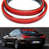 LED Third Brake Light Strip Bar, 5 Function Sequential Turn Signal Brake Running Double Flash Flexible 40Inch High Mount Stop Lights Strips for Je...