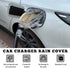 EV Charger Plug Port Cover, Waterproof Magnetic Electric Car Charging Cover for All-Weather Protection, Outdoor Charging Block Rain Sun UV Snow Du...