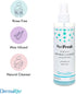 DermaRite PeriFresh Rinse-Free Perineal Cleanser - Aloe Vera Enriched, pH-Balanced, Odor Neutralizing - 7.5 oz, 1 Count...