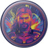 PopSockets Phone Grip with Expanding Kickstand, Marvel PopGrip - Neon Thor......