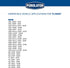Purolator TL15607 PurolatorTECH Cartridge Oil Filter Compatible With BMW X5, X3, 328i, 328i xDrive, 335i, 535i, 535i xDrive, 320i xDrive, 528i xDr...