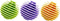 Dryer Balls Laundry Reusable Anti Static?Laundry Agitator Balls for Washing Machine?Tangle Free for Washer,Softens Fabrics, Prevents Tangles, Enha...