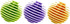 Dryer Balls Laundry Reusable Anti Static?Laundry Agitator Balls for Washing Machine?Tangle Free for Washer,Softens Fabrics, Prevents Tangles, Enha...