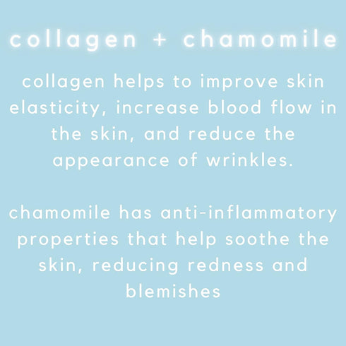 Collagen Neck Firming Cream, Night Wrinkle Tightening Moisturizer, Renewing Rejuvenating Skincare with Chamomile - 5.1 oz...