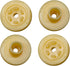 4PCS Head Valve 180450-S Compatible with Bostitch Craftsman Dewalt Porter Cable Stanley BTFP12233 SX1838K BT1855K CMPBN18K SL1838BC SB-2IN1 BTFP18...