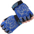 Luwint Fishing Gloves for Men and Women, Fingerless Lightweight Sun Protective Gloves Non-Slip Sport Gloves for Hunting Fishing Cycling Camping Ri...