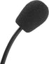5 Pair Mic Covers Compatible with VXI Blueparrott B250XT B350XT B450XT B550-XT C400-XT S450-XT Headset Universal Foam Microphone Windscreens (5 Pa...