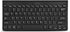 Mini Wired Keyboard and Mouse Set Compact Size, Light Weight, Ultra-Thin Design USB Keyboard Optical Mouse Combo for PC Laptop(Black)...
